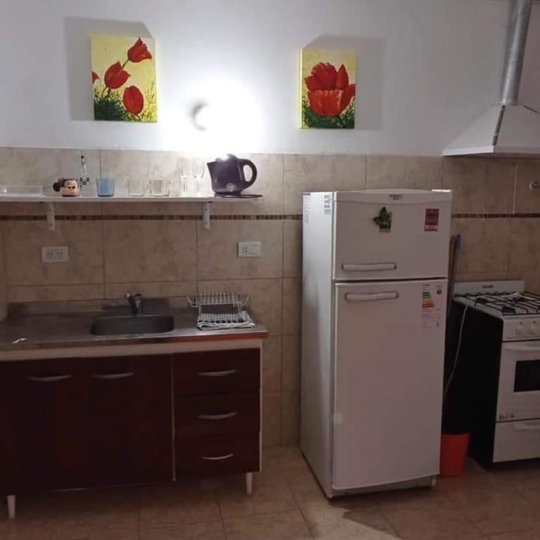 M2 Monoambiente céntrico ALQUILERES ROSITA - Estudio Triple Estándar - 7