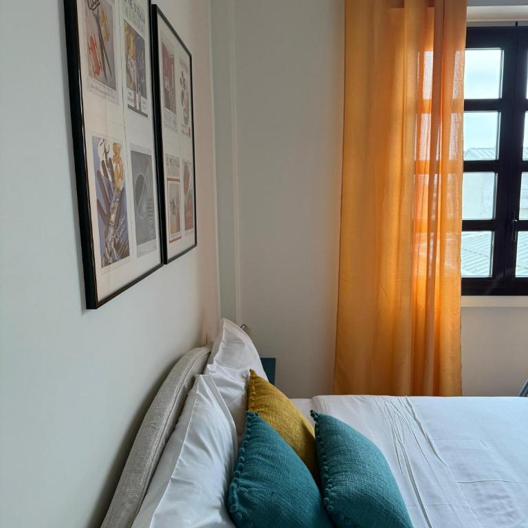 Upper Floor Passerini - Studio-Apartment mit 1 Doppelbett - 2