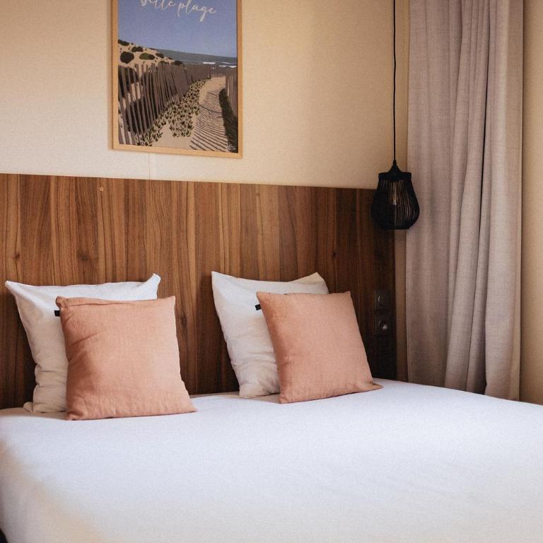 Salines - Hütte mit 3 Schlafzimmern - 17