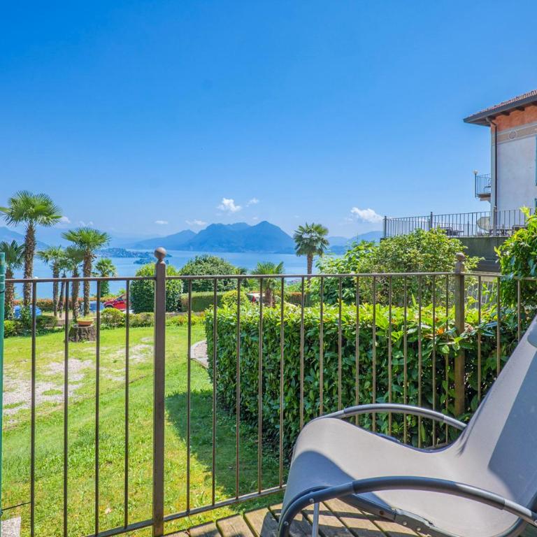 Villa Anna Isole Borromee - Appartamento con Vista Piscina - 1
