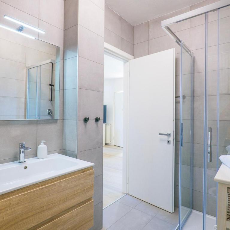 Villa Anna Isole Borromee - Appartamento con Vista Piscina - 17