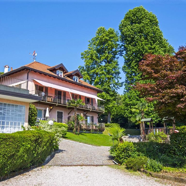 Villa Anna Isole Borromee - Appartamento con Vista Piscina - 26