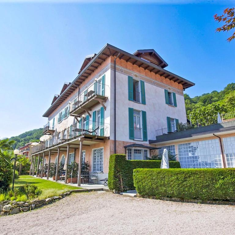 Villa Anna Isole Borromee - Appartamento con Vista Piscina - 27