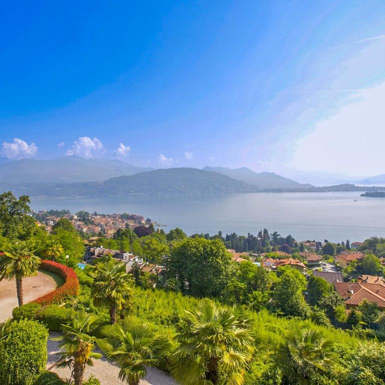 Villa Anna Isole Borromee - Appartamento con Vista Piscina - 28