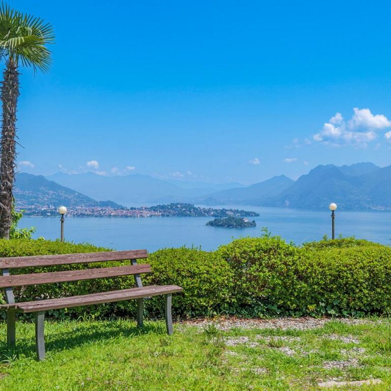 Villa Anna Isole Borromee - Appartamento con Vista Piscina - 29