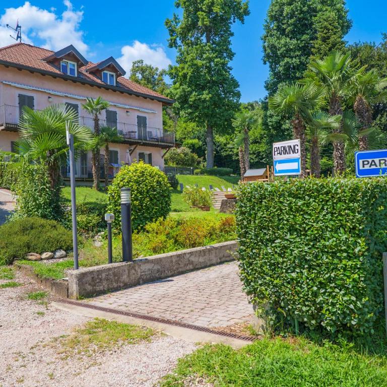 Villa Anna Isole Borromee - Appartamento con Vista Piscina - 30