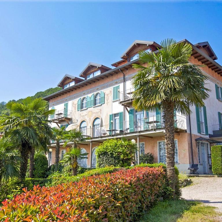 Villa Anna Isole Borromee - Appartamento con Vista Piscina - 31
