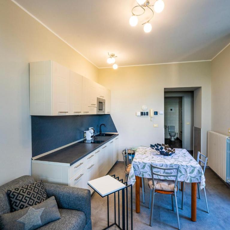 Villa Anna Isole Borromee - Appartamento con 1 Camera da Letto e con Giardino - 6