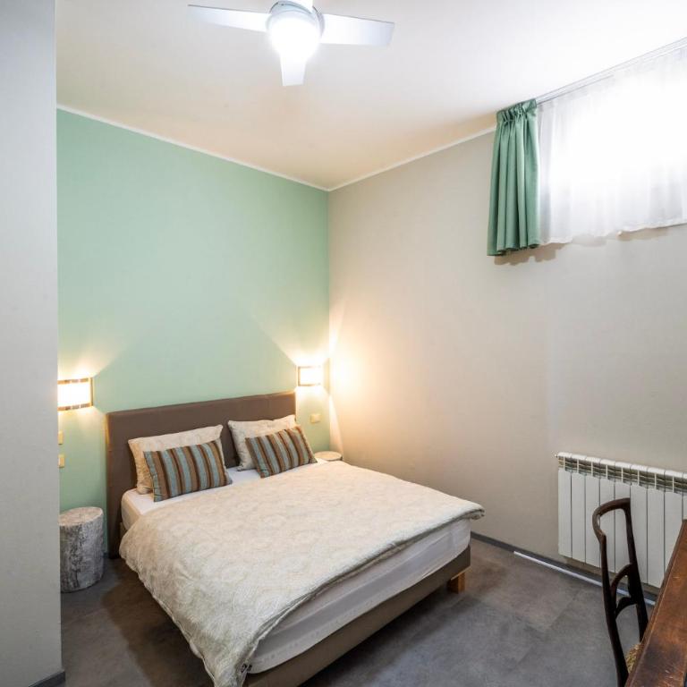 Villa Anna Isole Borromee - Appartamento con 1 Camera da Letto e con Giardino - 9