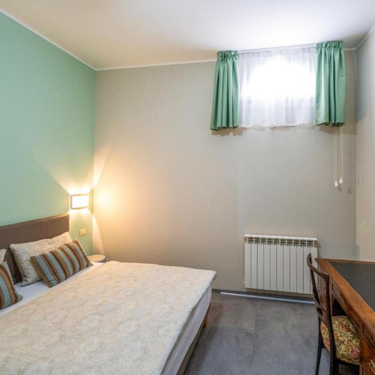 Villa Anna Isole Borromee - Appartamento con 1 Camera da Letto e con Giardino - 10