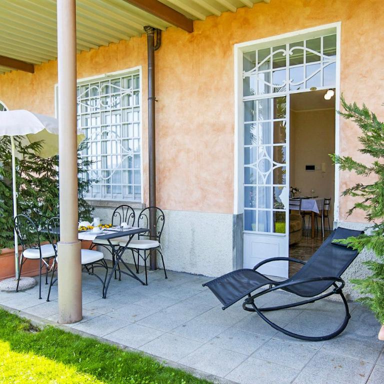 Villa Anna Isole Borromee - Appartamento con Terrazza - 4