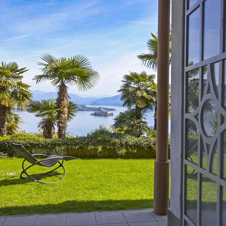 Villa Anna Isole Borromee - Appartamento con Terrazza - 6