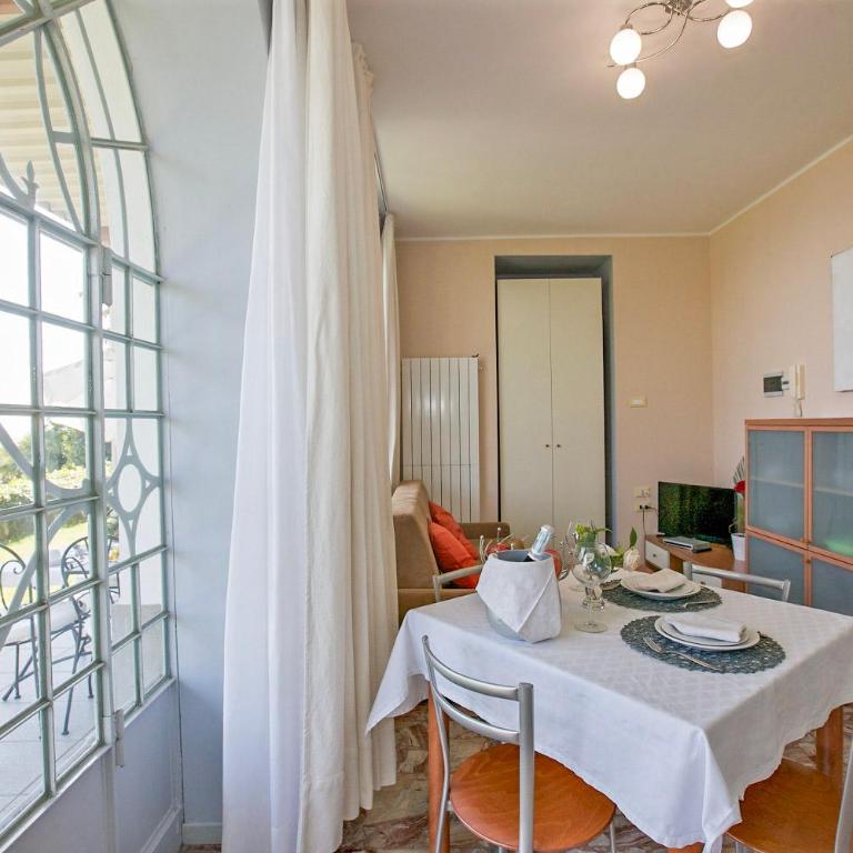 Villa Anna Isole Borromee - Appartamento Deluxe con 1 Camera da Letto e Vista Città - 3