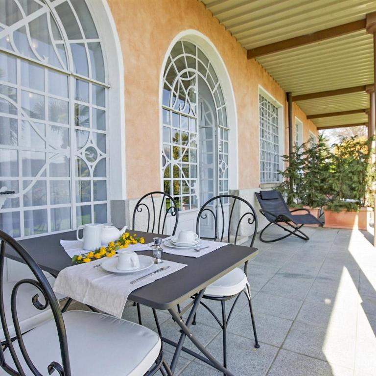 Villa Anna Isole Borromee - Appartamento Deluxe con 1 Camera da Letto e Vista Città - 4