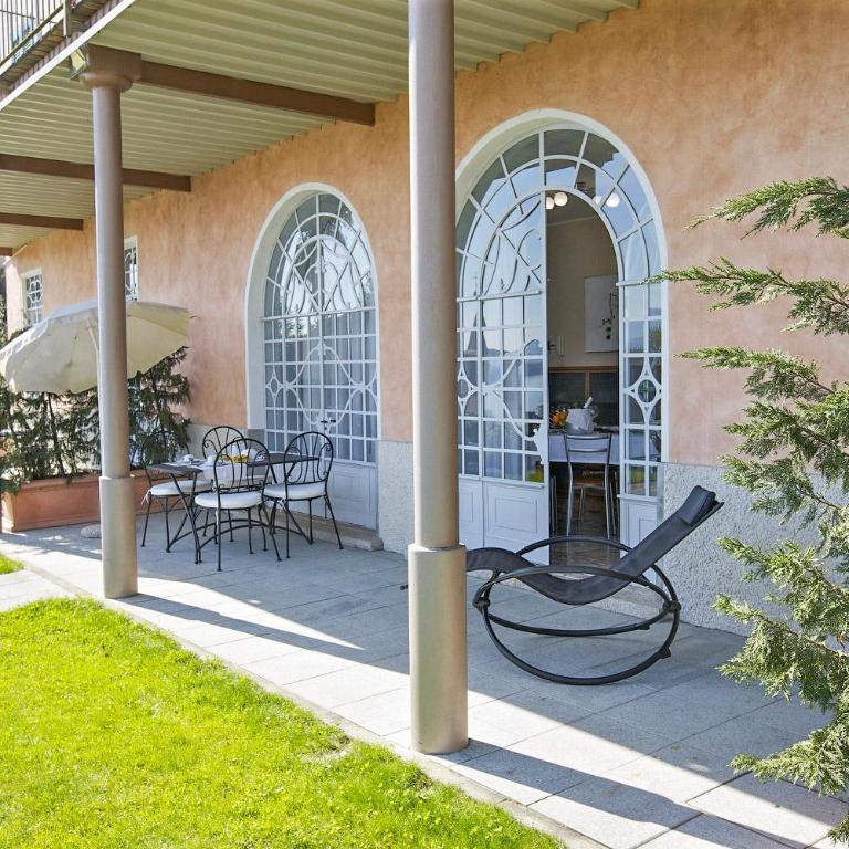 Villa Anna Isole Borromee - Appartamento Deluxe con 1 Camera da Letto e Vista Città - 7
