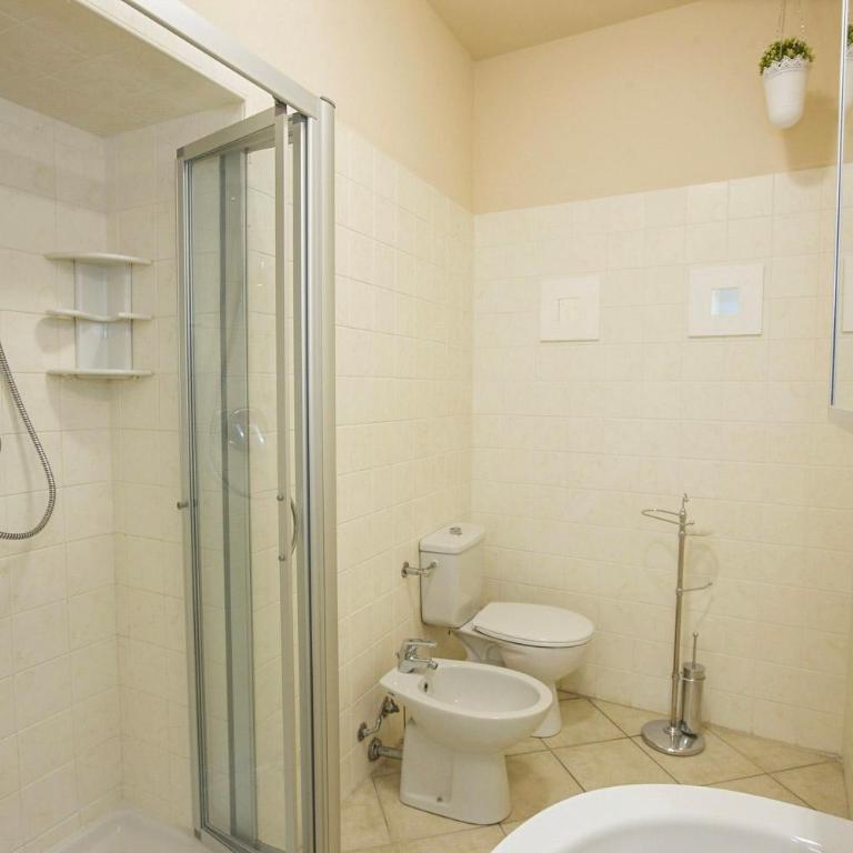 Villa Anna Isole Borromee - Appartamento Deluxe con 1 Camera da Letto e Vista Città - 14