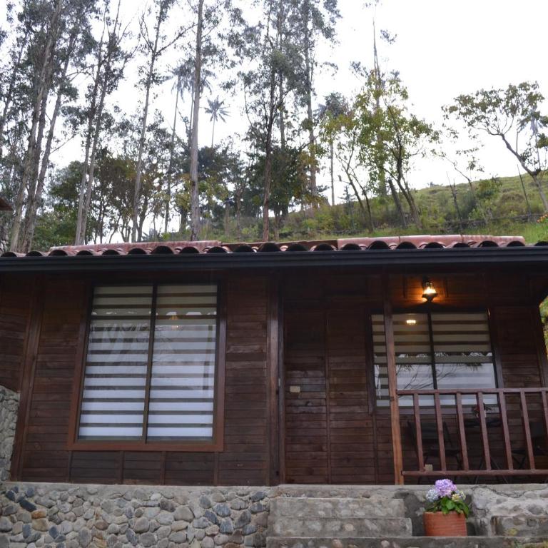 Cabañas Valle del Cocora La Truchera - Chalet - 43