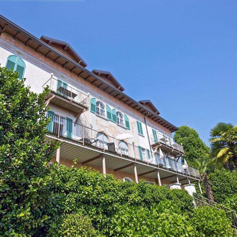 Villa Anna Isole Borromee - Appartamento con 2 Camere da Letto - 4