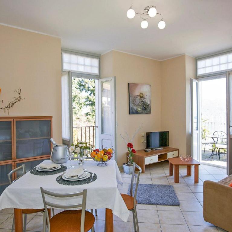 Villa Anna Isole Borromee - Appartamento con Balcone - 2