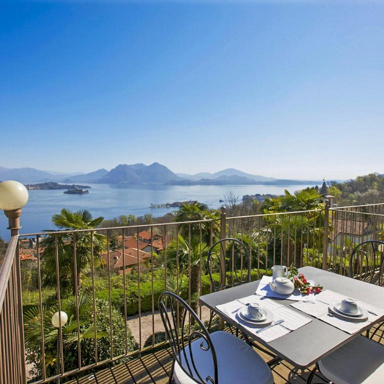 Villa Anna Isole Borromee - Appartamento con Balcone - 3