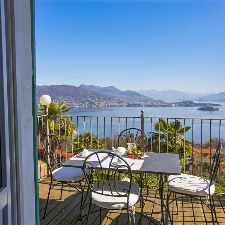 Villa Anna Isole Borromee - Appartamento con Balcone - 4