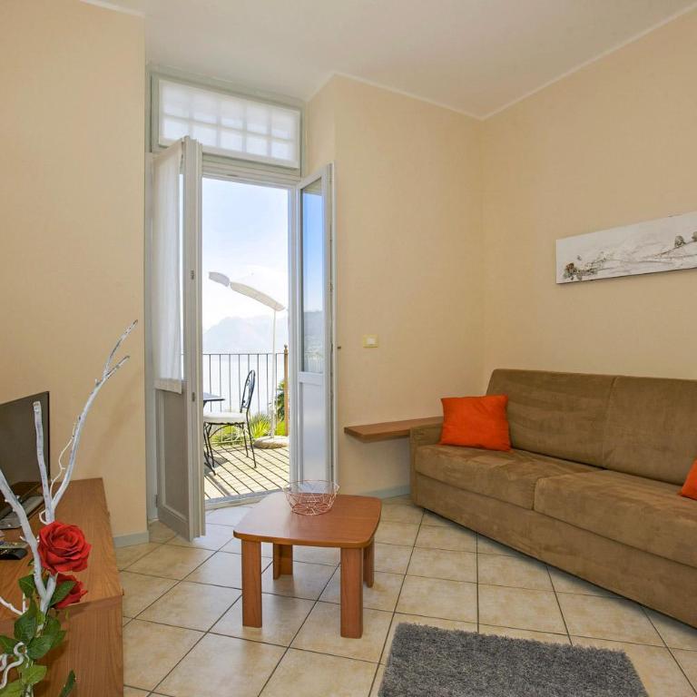 Villa Anna Isole Borromee - Appartamento con Balcone - 5
