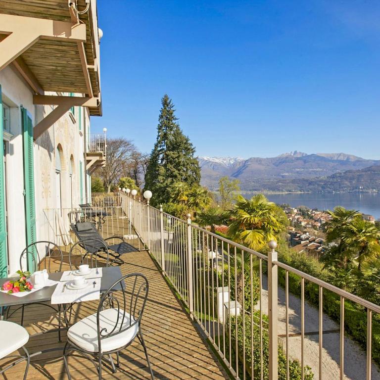 Villa Anna Isole Borromee - Appartamento con 2 Camere da Letto - 5