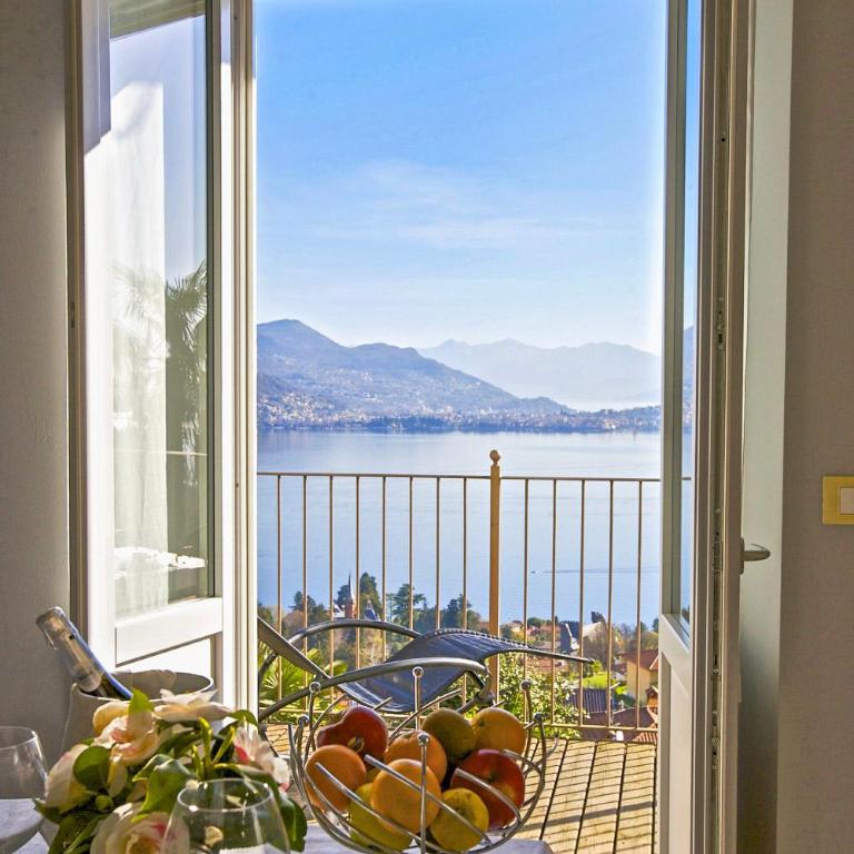 Villa Anna Isole Borromee - Appartamento con 2 Camere da Letto - 8