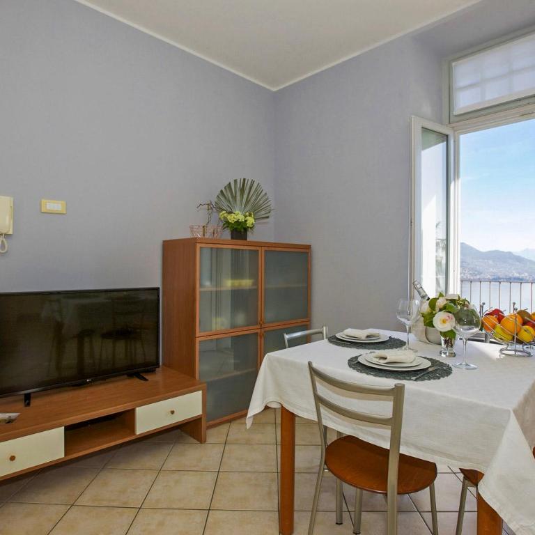 Villa Anna Isole Borromee - Appartamento con 2 Camere da Letto - 9