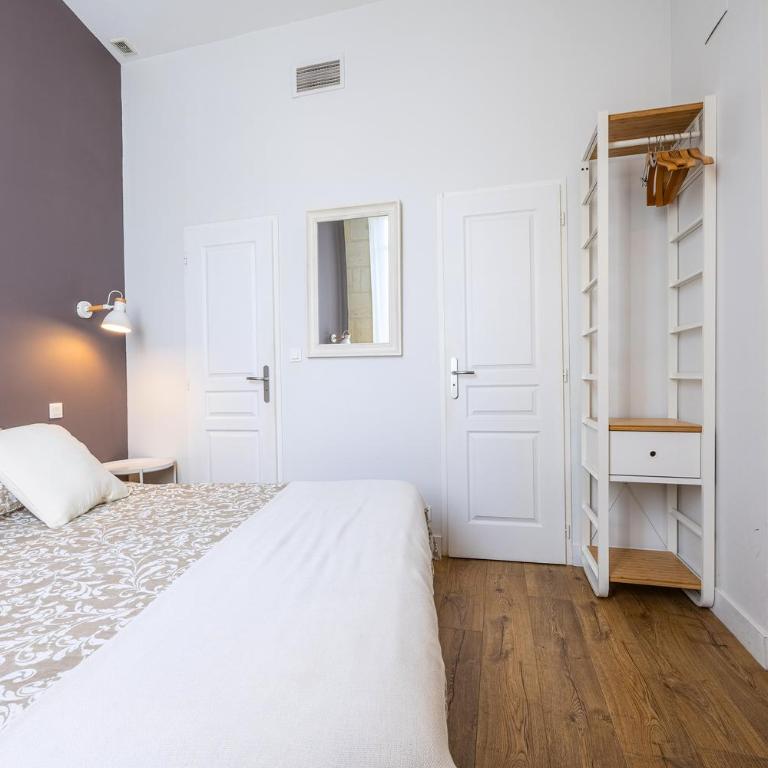 La Halte Montaigne - Chambre Double Économique - 2