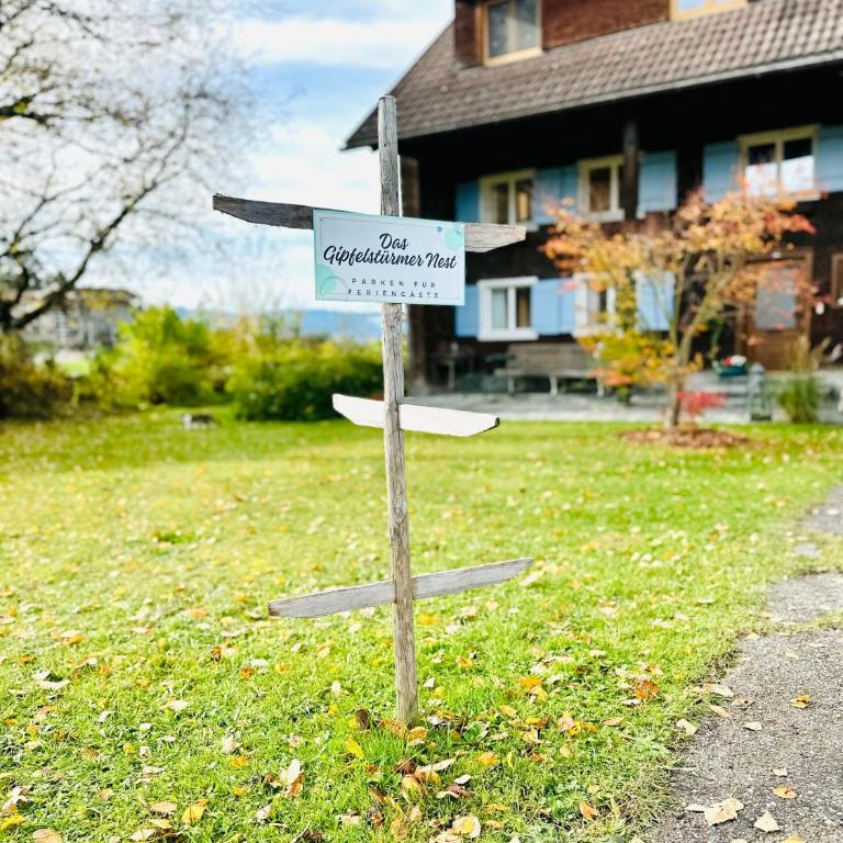 Das Gipfelstürmer-Nest - Apartment mit 1 Schlafzimmer - 4