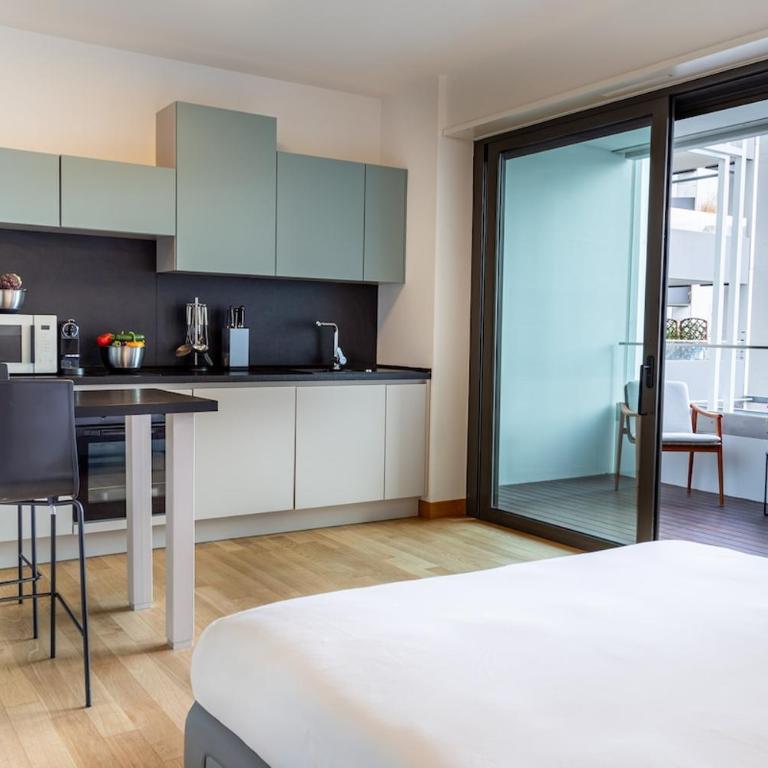 Studio Unit D with City View and Terrace - Appartamento con 1 Camera da Letto - 20
