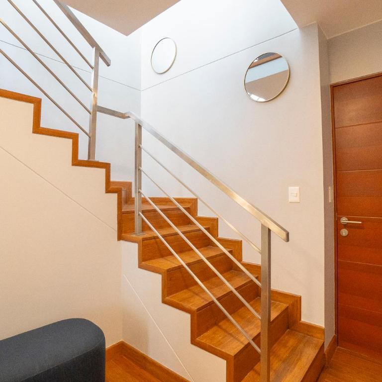 Duplex Moderno y Espacioso en Miraflores - Apartamento Deluxe de 4 dormitorios - 7