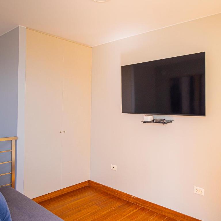 Duplex Moderno y Espacioso en Miraflores - Apartamento Deluxe de 4 dormitorios - 12