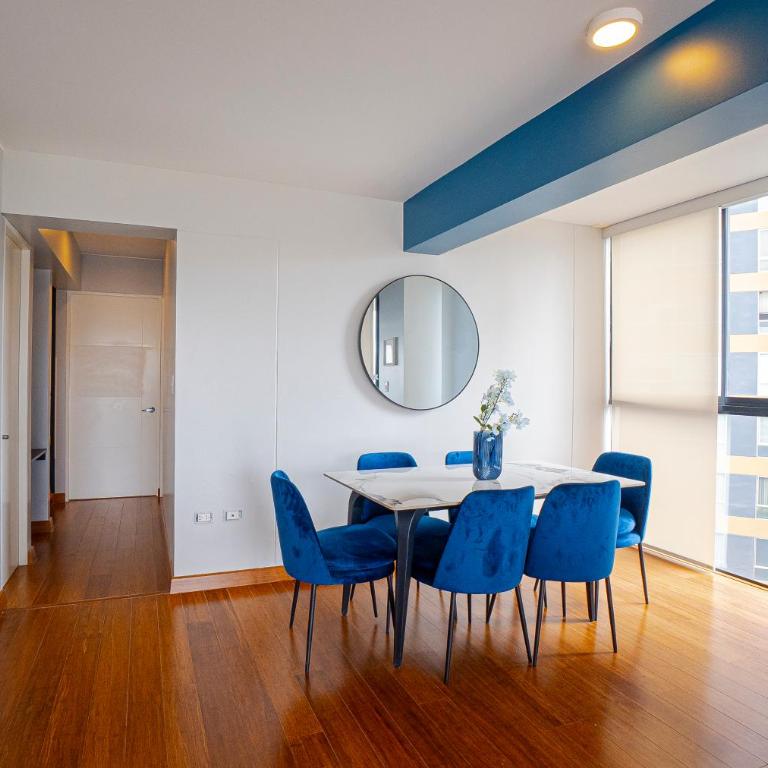 Duplex Moderno y Espacioso en Miraflores - Apartamento Deluxe de 4 dormitorios - 13
