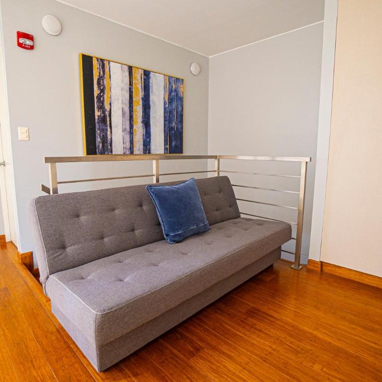 Duplex Moderno y Espacioso en Miraflores - Apartamento Deluxe de 4 dormitorios - 11