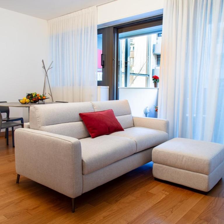 One-bedroom Apartment Unit G with Park View - Appartamento con 2 Camere da Letto - 21
