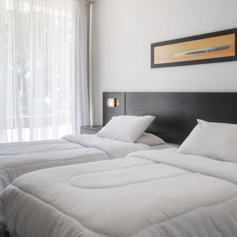 Gran Hotel Fray Bentos - Habitación Doble Superior - 2 camas - 4