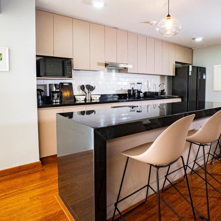 Duplex Moderno y Espacioso en Miraflores - Apartamento Deluxe de 4 dormitorios - 21