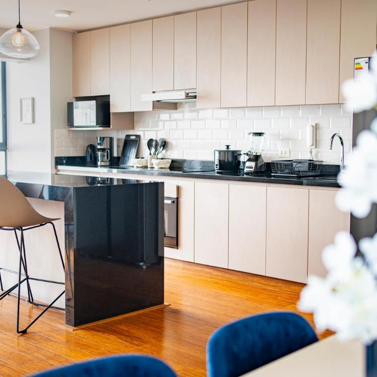 Duplex Moderno y Espacioso en Miraflores - Apartamento Deluxe de 4 dormitorios - 24