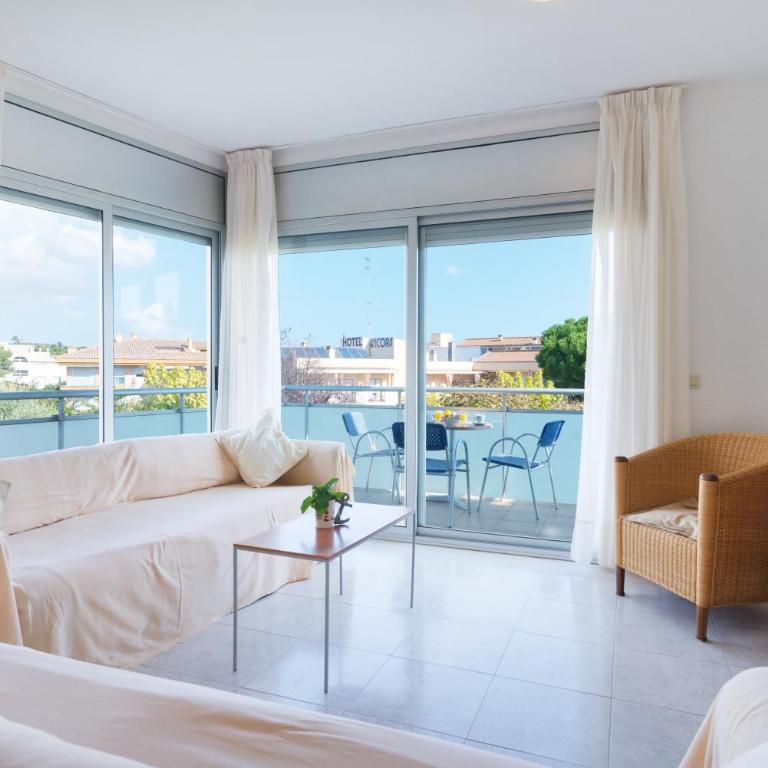Apartaments Ancora - Apartamento de 3 dormitorios - 12