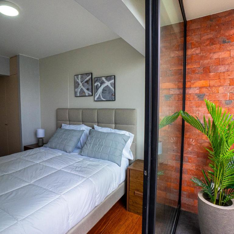 Duplex Moderno y Espacioso en Miraflores - Apartamento Deluxe de 4 dormitorios - 27