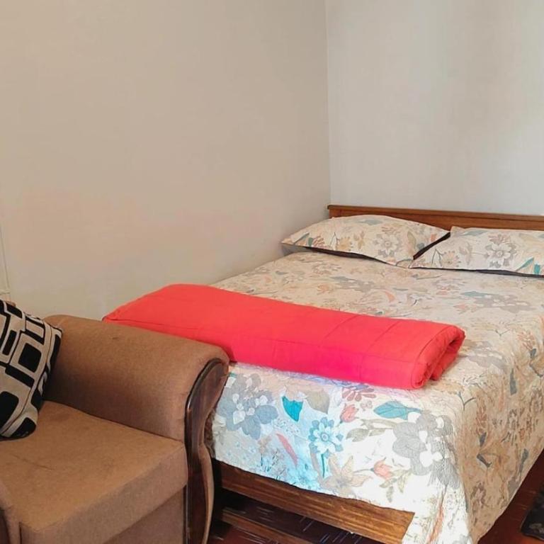 Hostal 4 Estaciones - Habitación Doble Estándar con baño compartido - 27