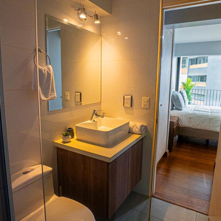 Duplex Moderno y Espacioso en Miraflores - Apartamento Deluxe de 4 dormitorios - 30
