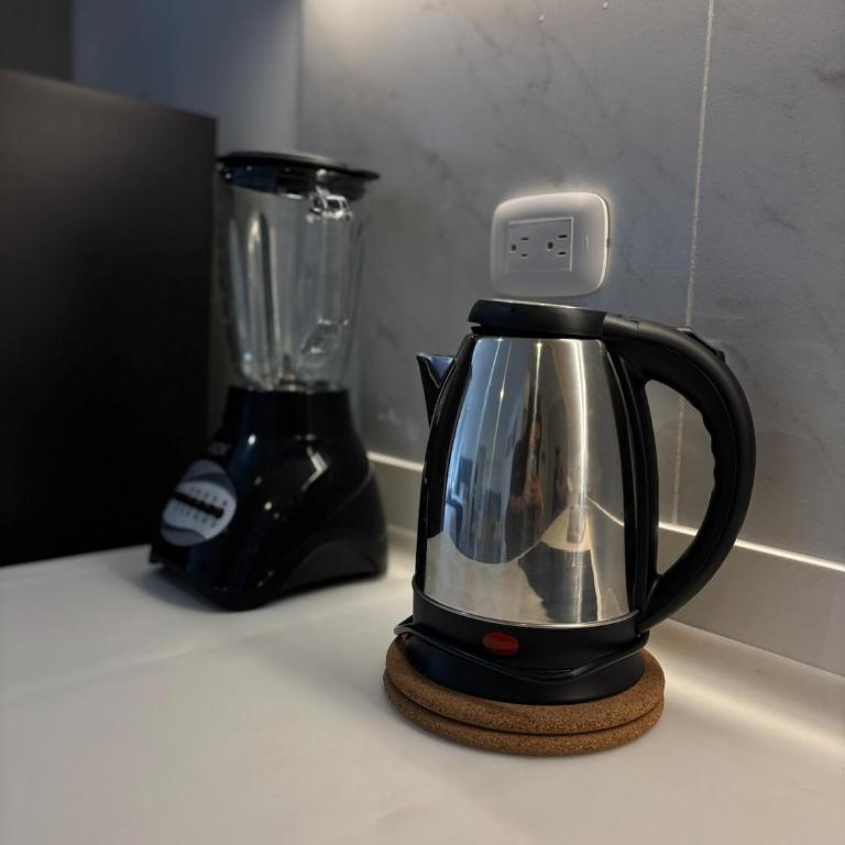 Rinconcito Travel, Studio Apartment Bogotá - Apartamento de 1 dormitorio - 5