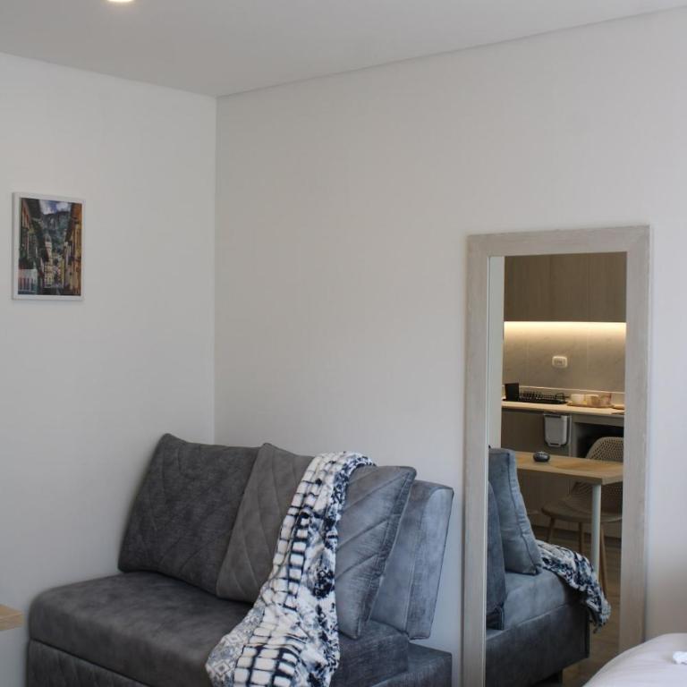 Rinconcito Travel, Studio Apartment Bogotá - Apartamento de 1 dormitorio - 6