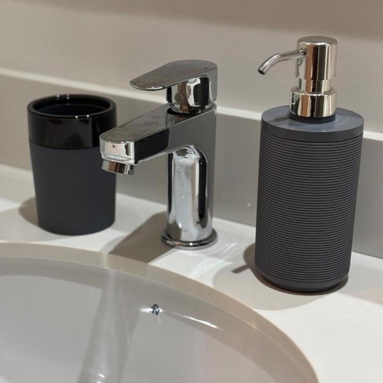 Rinconcito Travel, Studio Apartment Bogotá - Apartamento de 1 dormitorio - 8