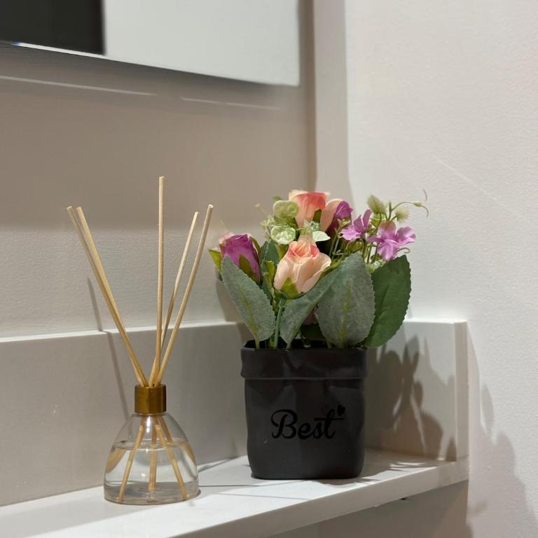 Rinconcito Travel, Studio Apartment Bogotá - Apartamento de 1 dormitorio - 13