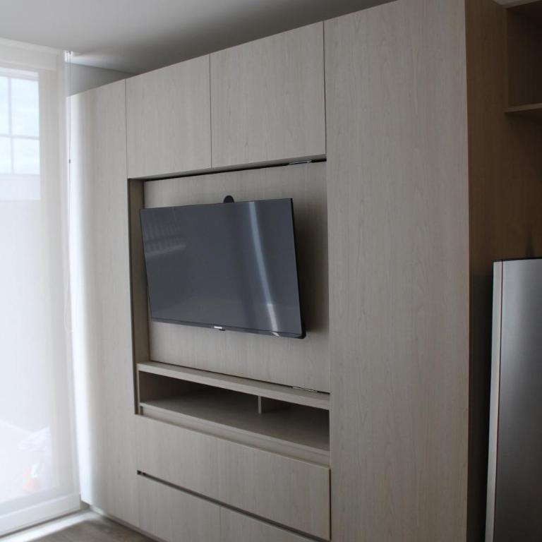 Rinconcito Travel, Studio Apartment Bogotá - Apartamento de 1 dormitorio - 14