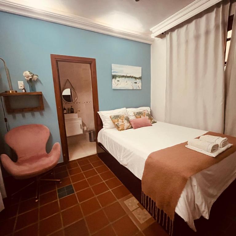 Casa Isabelita - Habitación Doble con baño privado - 4